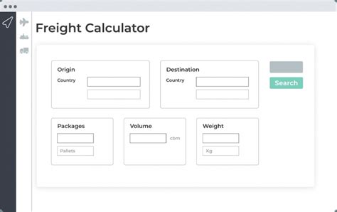 freight cost calculator instant.